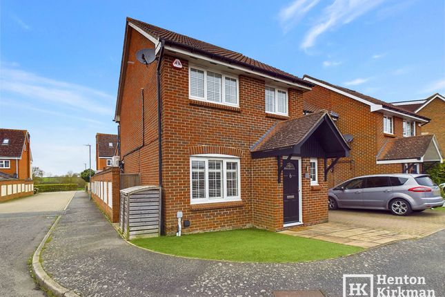 Semi-detached house for sale in Pleasant Drive, Billericay