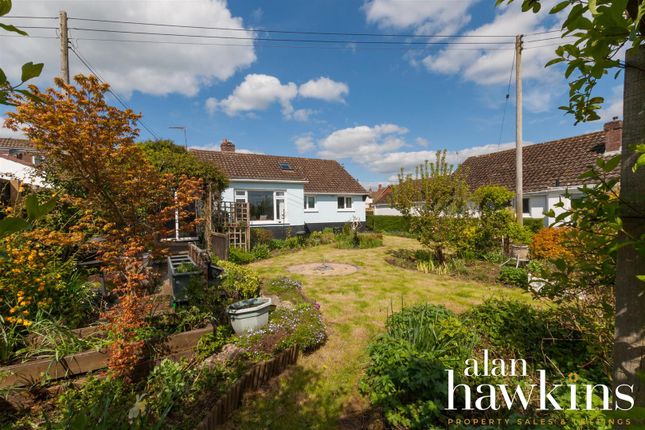 Detached bungalow for sale in Windsor Close, Hook, Swindon