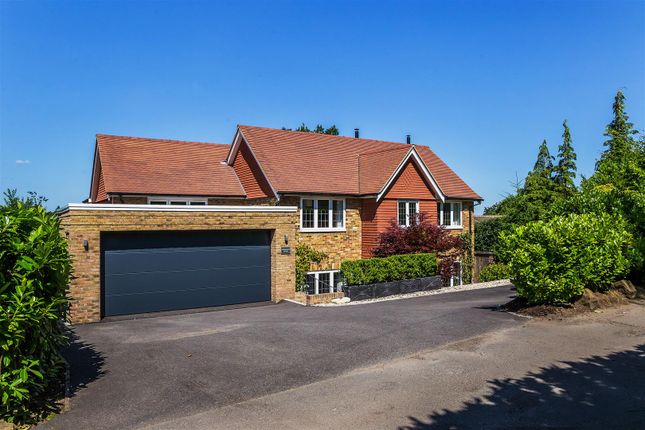 Detached house for sale in Hill Road, Haslemere, Surrey