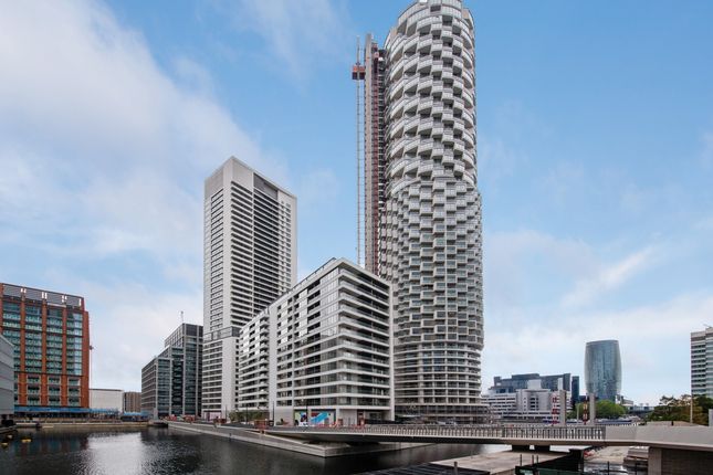Studio to rent in 10 Park Drive, Wood Wharf, Canary Wharf