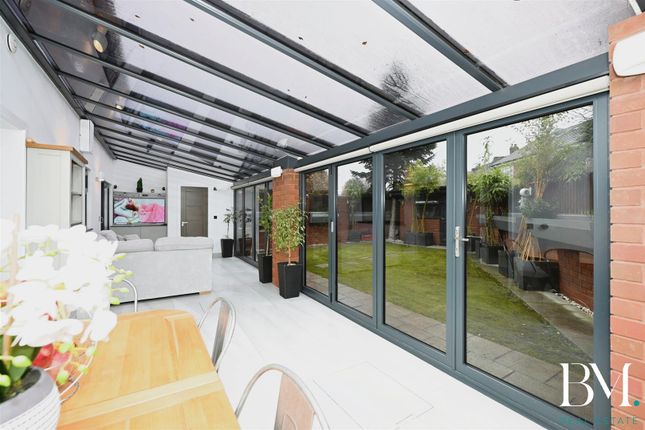 Detached house for sale in High St, Walsall, Roof Terrace, Home Gym &amp; Spa, Large Conservatory