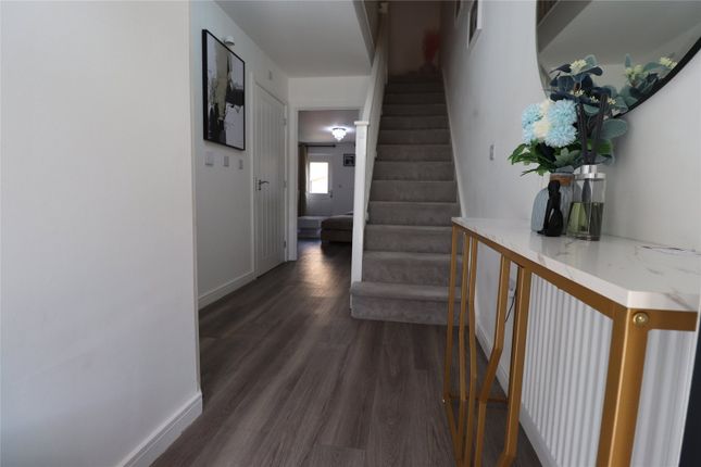 End terrace house for sale in Whiting Avenue, Greenhithe, Kent
