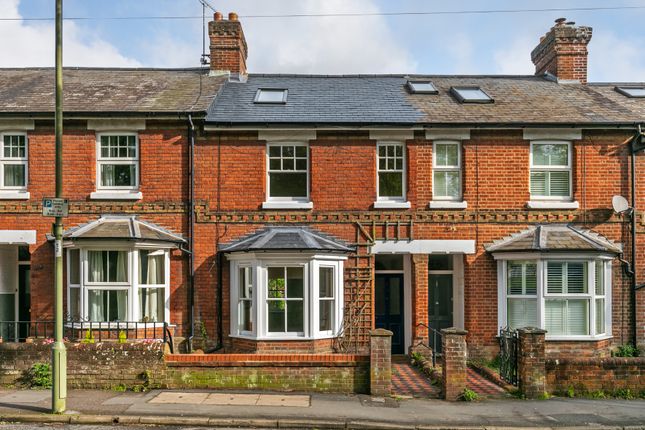 Terraced house to rent in Stockbridge Road, Winchester