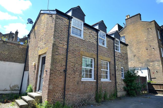 Thumbnail Detached house to rent in Gipsy Hill, Crystal Palace
