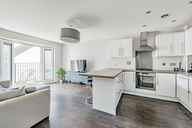 Flat for sale in The Moors, Redhill