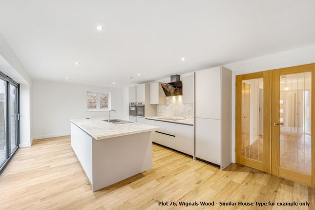 Plot 14 Blackthorn, Brunswick Fields, Spalding photo 2