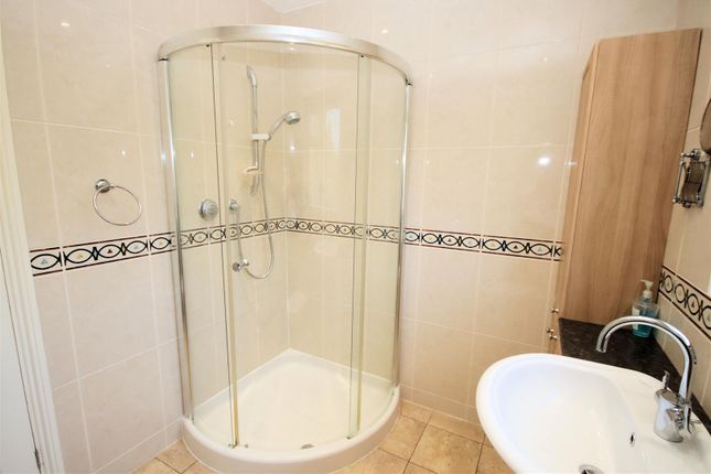 View Of Family Bathroom