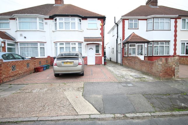 Semi-detached house for sale in Cardington Square, Hounslow, Greater London