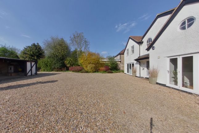 Detached house for sale in Bedmond Road, Abbots Langley, Hertfordshire