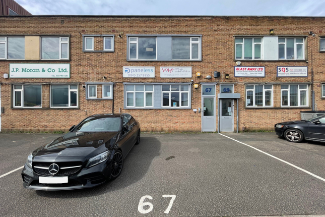 Industrial for sale in Milford Road, Reading
