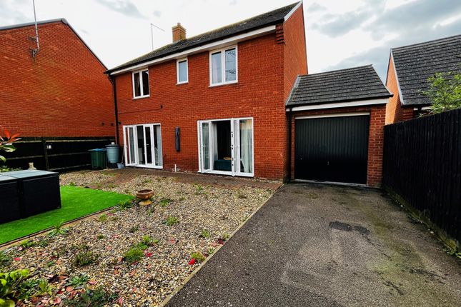 Detached house for sale in Paradise Orchard, Aylesbury