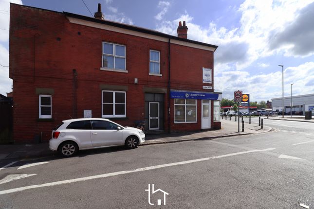 Thumbnail Flat to rent in Empire Road, Leicester