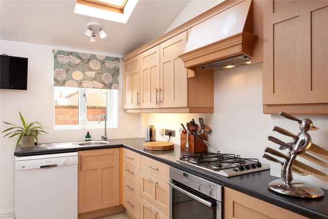 Semi-detached house for sale in Littlethorpe Close, Strensall, York, North Yorkshire