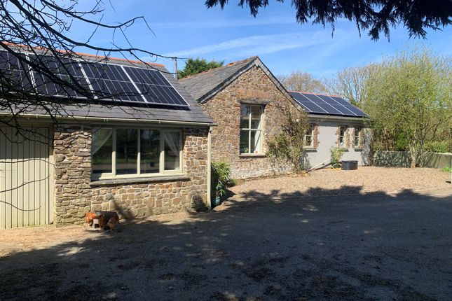Thumbnail Detached house for sale in Butterfly Barn, Bude, Cornwall