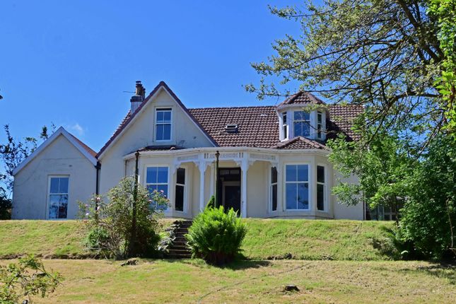 Thumbnail Detached house for sale in Sandbank, Dunoon, Argyll And Bute