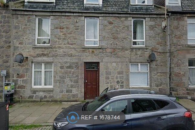 Thumbnail Flat to rent in Charlotte Street, Aberdeen