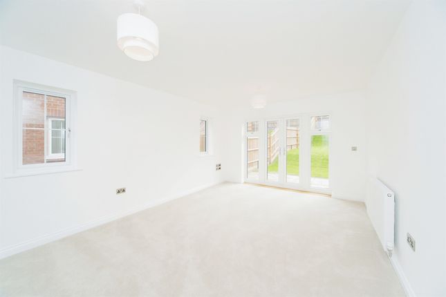 Detached house for sale in Lillybank Crescent, Battle