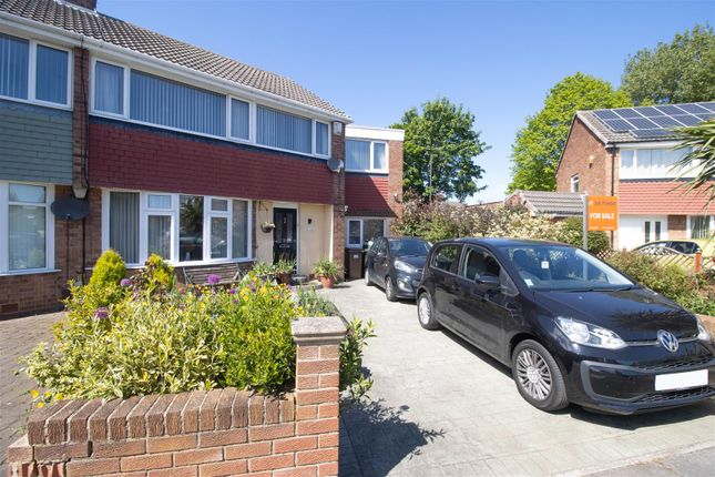 Semi-detached house for sale in Torver Way, Marden, North Shields