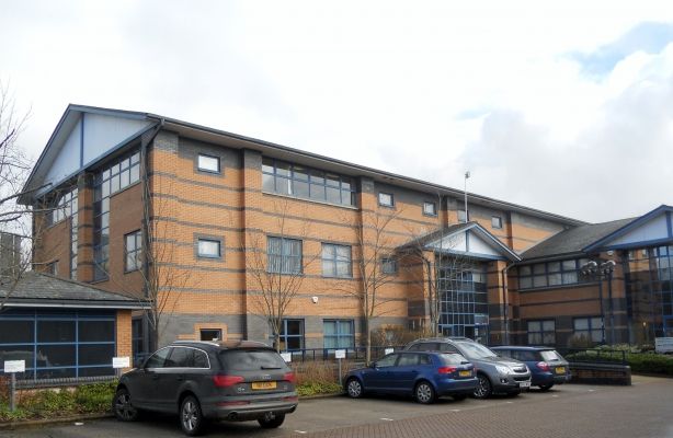 Thumbnail Office to let in First Floor Office Suite, Unit 2 Hollinswood Court, Telford, Shropshire