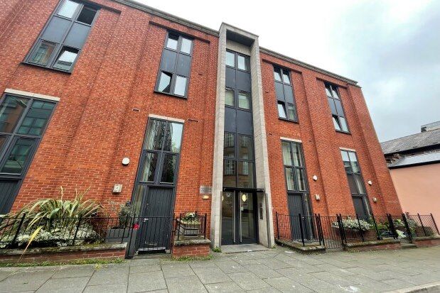 Thumbnail Flat to rent in Hockley House, Nottingham