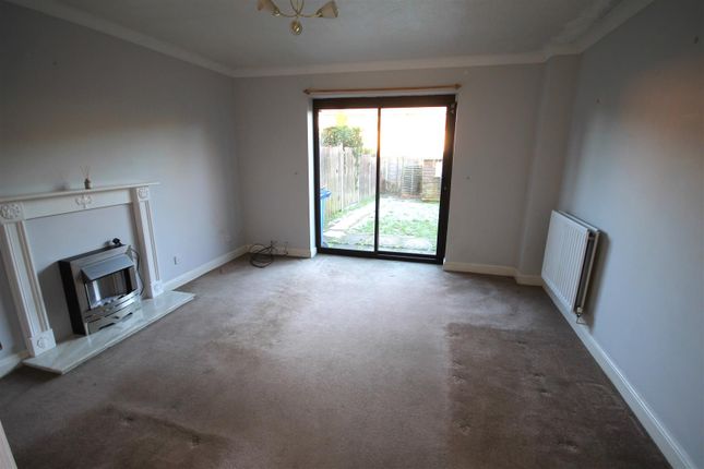 Terraced house for sale in Keadby Close, Eccles, Manchester