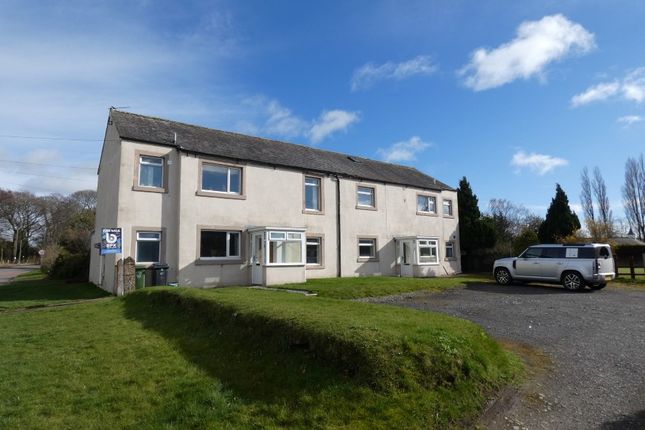 Thumbnail Block of flats for sale in 1, 1A, 2 &amp; 2A The Park, Park Road, Scotby, Cumbria