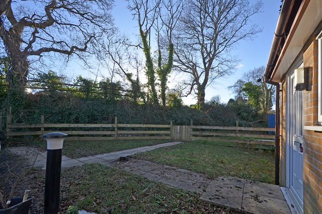 Terraced house for sale in The Glade, Penrice Parc, St. Austell