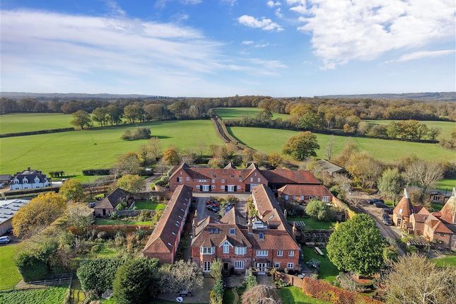 4-bed house on Shipbourne Road, Tonbridge, Kent TN11, £1,350,000