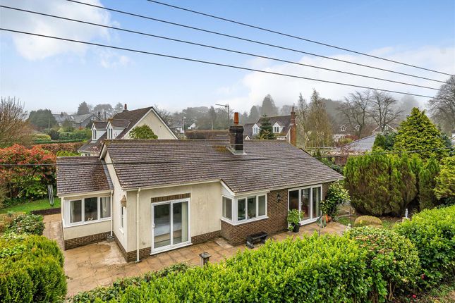 Detached bungalow for sale in Harcombe Road, Axminster EX13