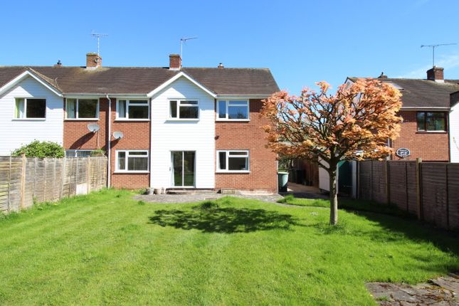 Semi-detached house to rent in Alma Green, Stoke Row, Henley-On-Thames, Oxfordshire
