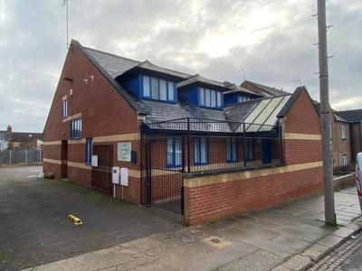 Thumbnail Office for sale in 14 Clarence Avenue, Northampton, Northamptonshire