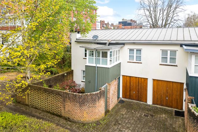 Terraced house for sale in St. Thomas Street, Winchester, Hampshire