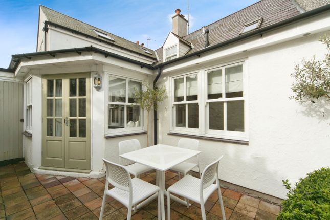 Terraced house for sale in Rosemary Lane, Beaumaris, Anglesey, Sir Ynys Mon