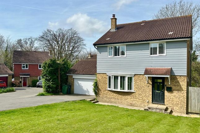 Thumbnail Detached house for sale in Brede Close, St. Leonards-On-Sea
