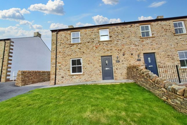 Semi-detached house for sale in Nenthead, Alston