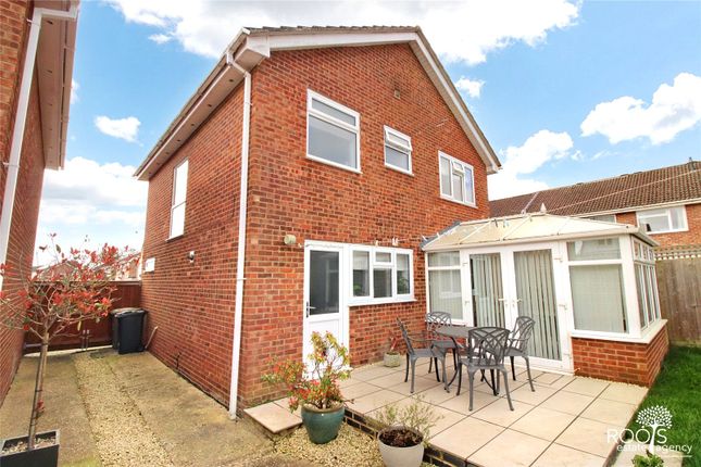 Detached house for sale in Mersey Way, Thatcham, West Berkshire
