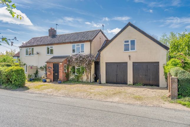 Detached house for sale in Seething Street, Seething, Norwich
