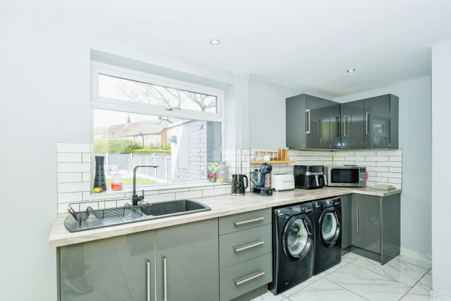 Terraced house for sale in Warmley Road, Manchester