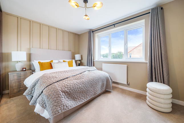 Plot 586, Fulford photo 4