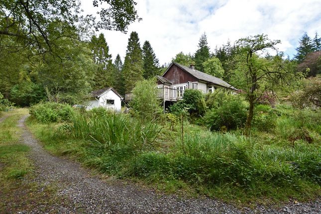 Detached bungalow for sale in Glencoe, Ballachulish PH49