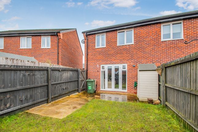 End terrace house for sale in Hough Street, Winsford