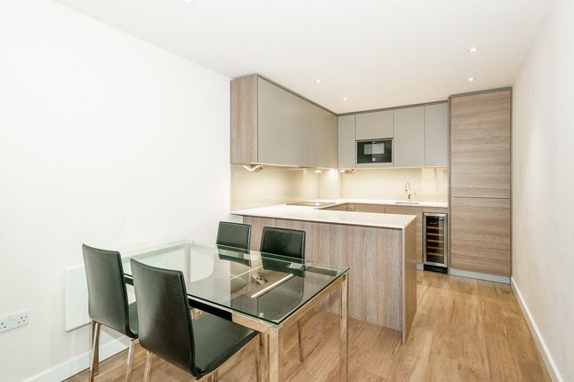 2-bed flat on Flat 35, Carvell House, 22, Aerodrome Road, Colindale, £436,500