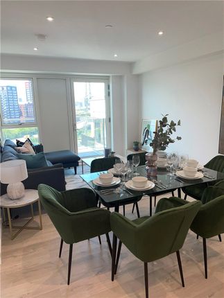 Flat for sale in Brunel Street Works, Canning Town