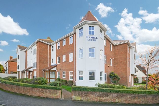 Thumbnail Flat to rent in Hamill Court, Cornwall Gardens