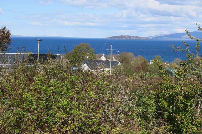 Detached house for sale in Upper Harrapool, Broadford, Isle Of Skye