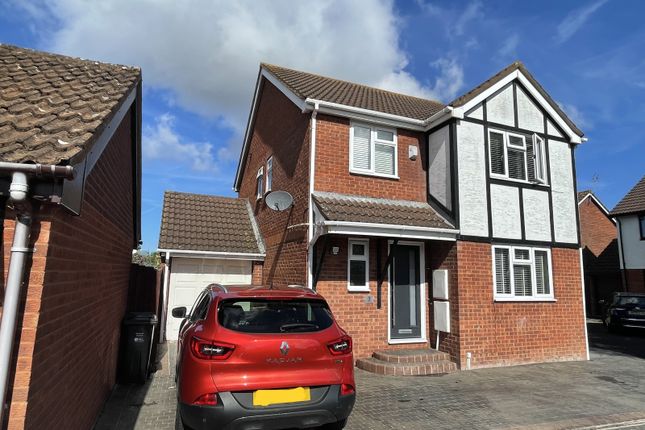 3 bed detached house for sale in 3 Woodfield Close, Burnham-On-Sea TA8