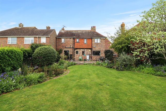 Detached house for sale in Heathfield Road, Seaford