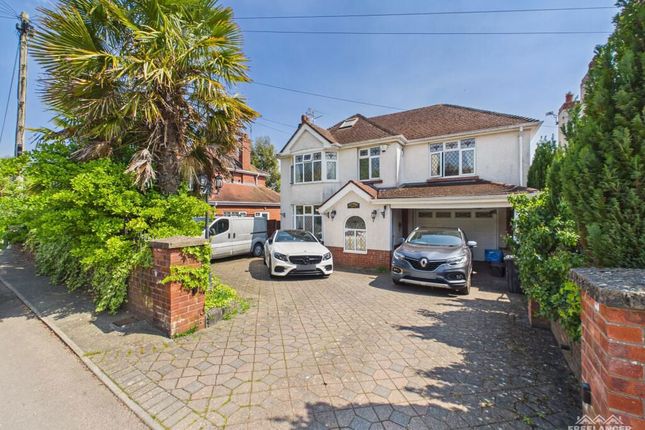 5-bed house on Kenmore, Tregarn Road, Newport, £480,000