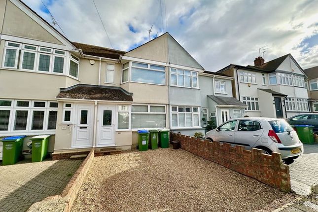 Thumbnail Terraced house for sale in Murchison Avenue, Bexley