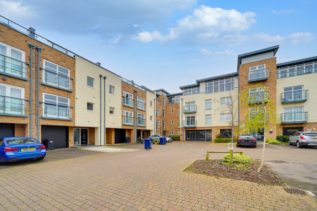 Thumbnail Flat to rent in Red Admiral Court, Little Paxton, St. Neots
